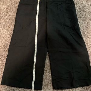 3/$15 Black pant